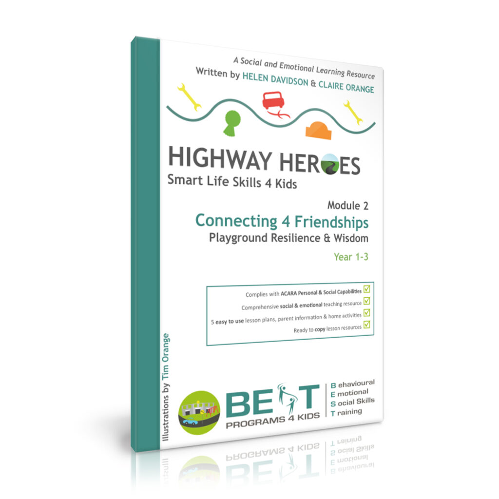 BEST Programs 4 Kids - Highway Heroes Module 2