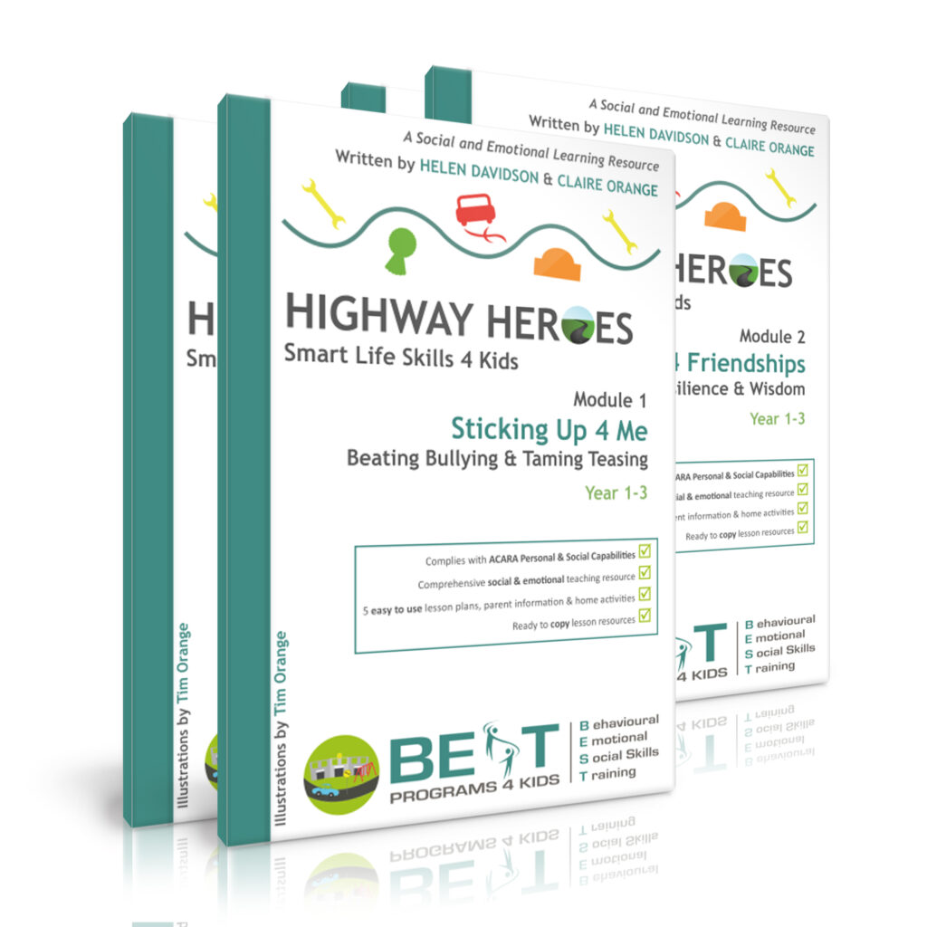 BEST Programs 4 Kids - Highway Heroes Modules 1 & 2