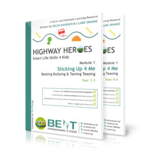 BEST Programs 4 Kids Highway Heroes Social and Emotional Learning Resource Module 1