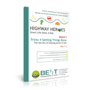 BEST Programs for Kids - Highway Heroes Module 3