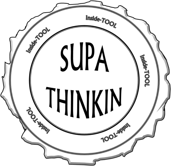 Supa Thinking Tools Logo