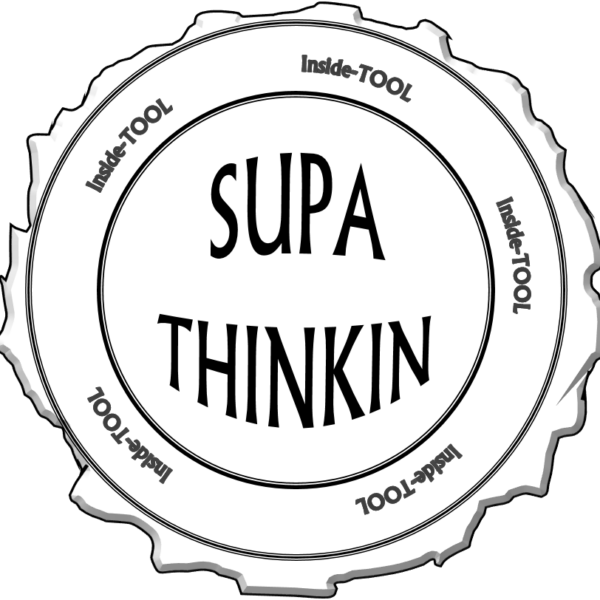 Supa Thinking Tools Logo