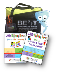 BEST Programs 4 Kids - Little Highway Heroes kit