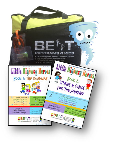 BEST Programs 4 Kids - Little Highway Heroes kit
