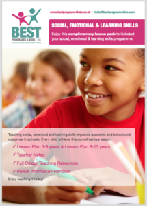 BEST Programs 4 Kids UK Social and Emotional Learning Skills