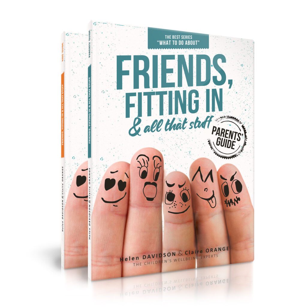 BEST Programs 4 Kids - Friends & Fitting in and all that stuff Parents Guide