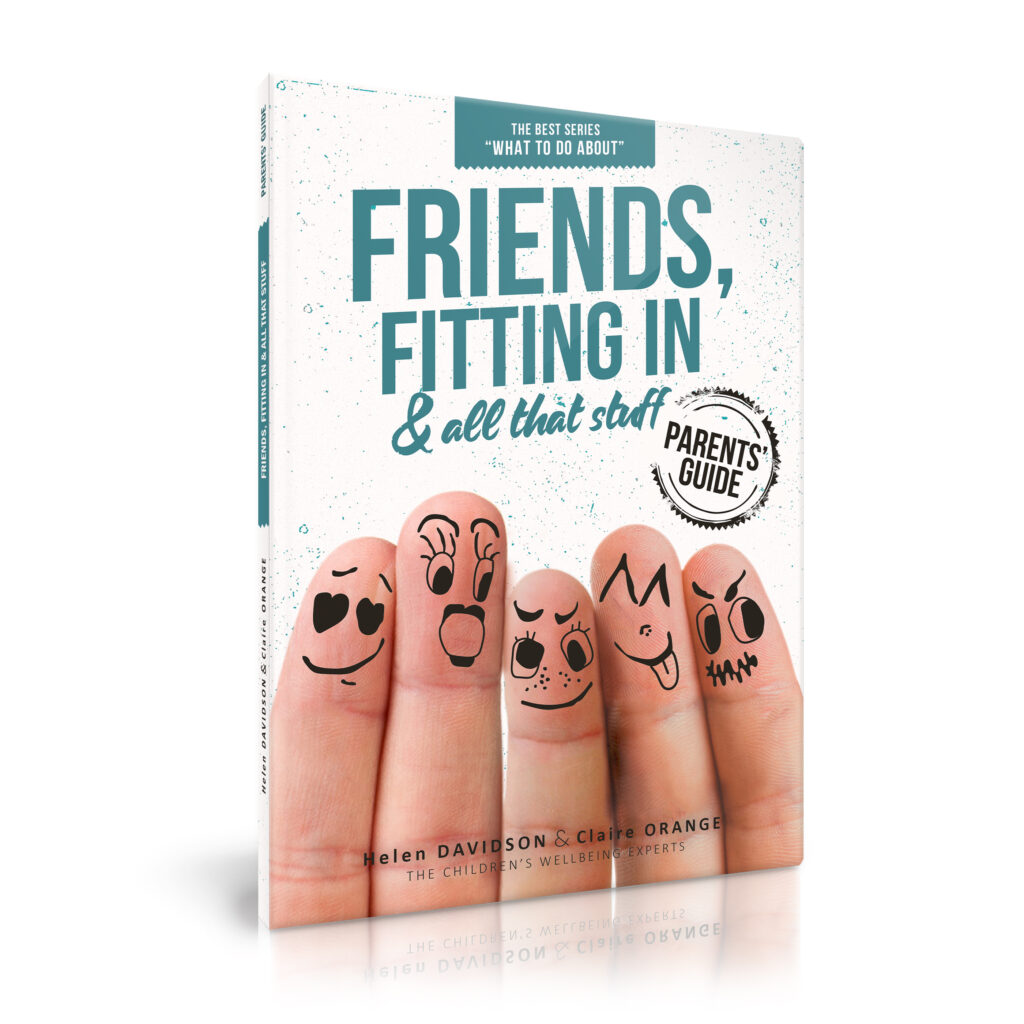 Friends & fitting in Parents Guide