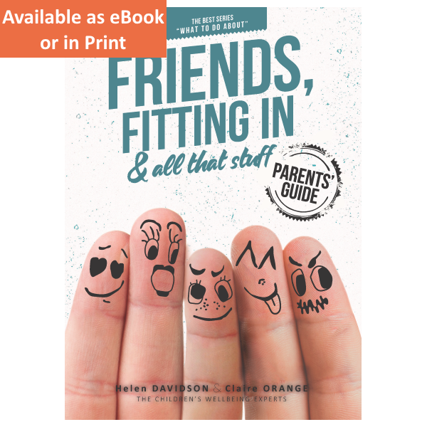 Friends, Fitting In & all that stuff - Parents' Guide
