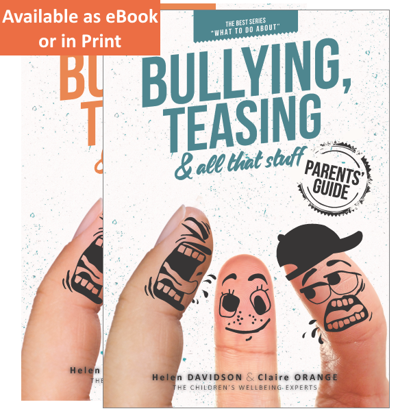 BEST Programs 4 Kids - Bullying, Teasing & all that stuff - Combo