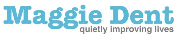 Maggie Dent Quietly Improving Lives Logo