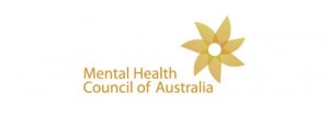 Mental health council of Australia Logo