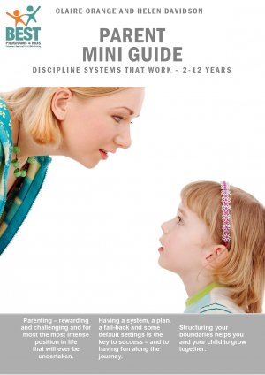 BEST Programs 4 Kids - Parent Mini Guide Building Systems that Work