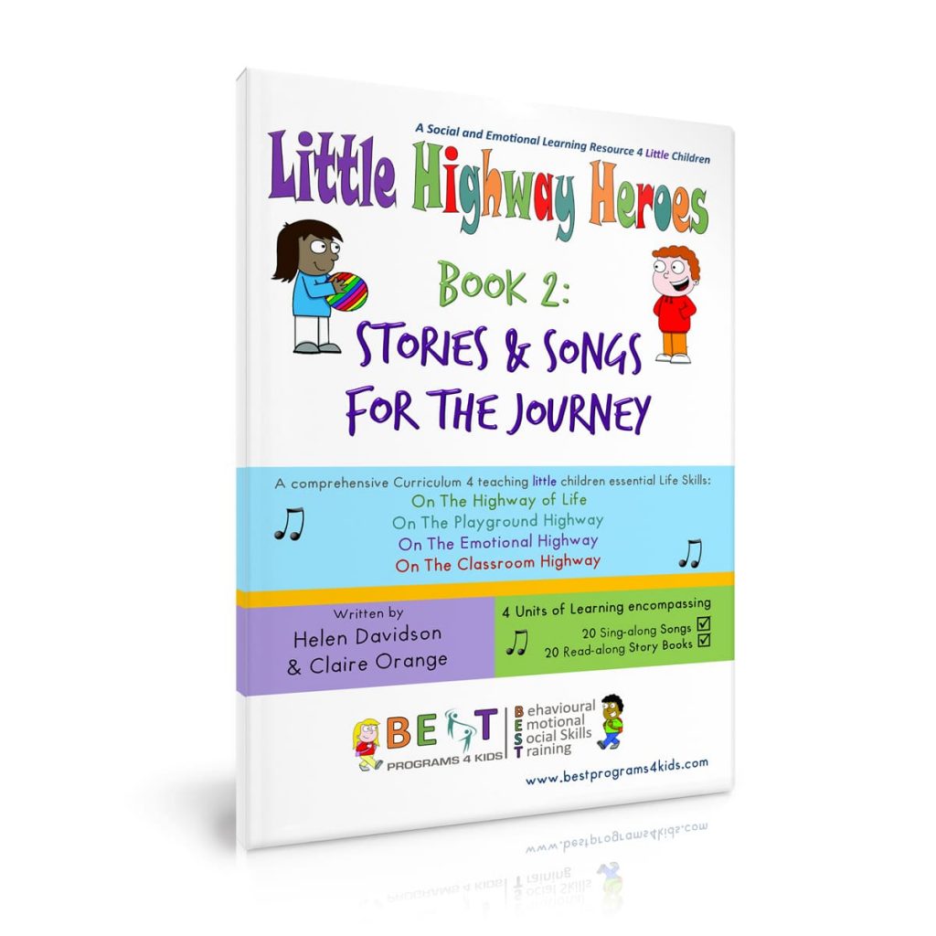 Little Highway Heroes Book 2: Stories & Songs for the Journey