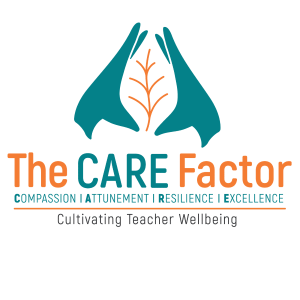 The CARE Factor teacher wellbeing training