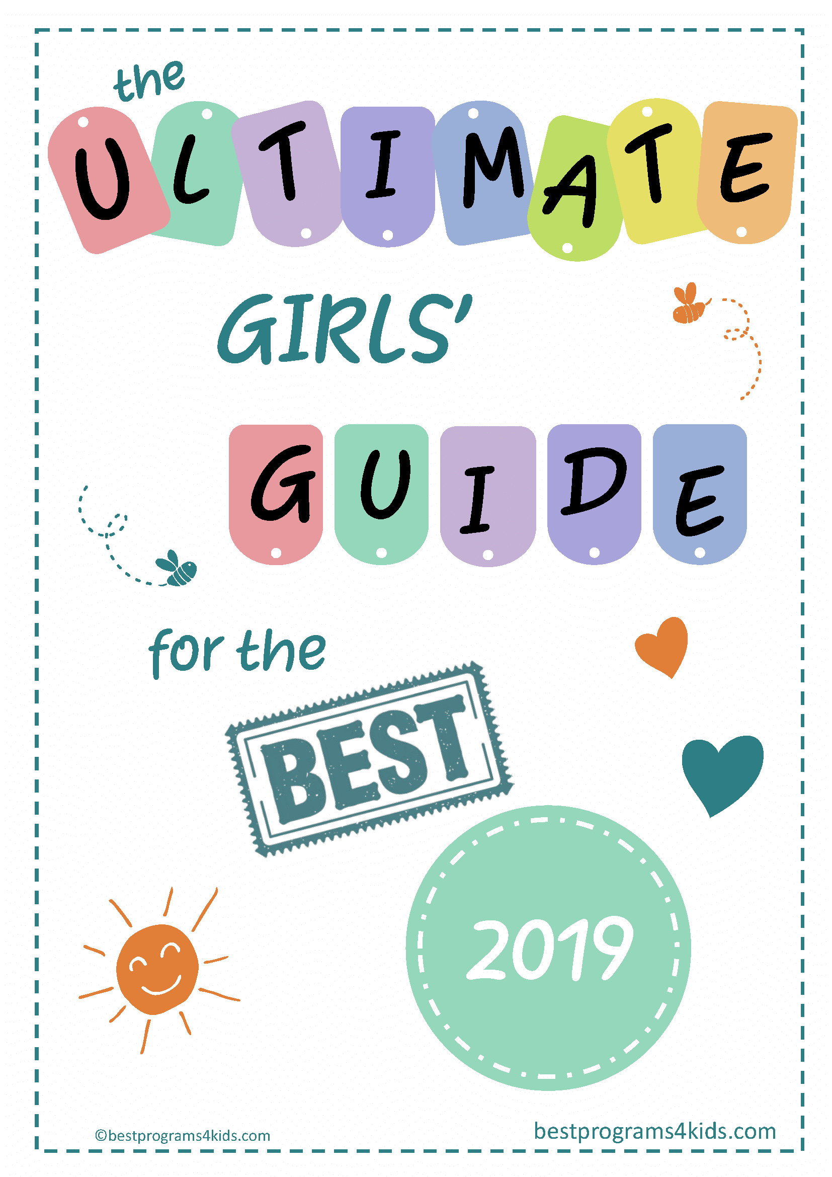 BEST 2019 Girls' Guide