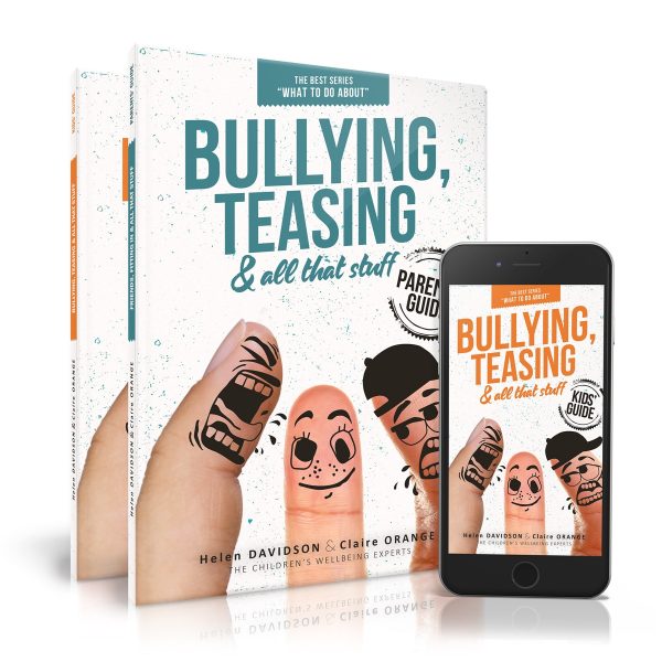 Bullying & teasing guides for kids