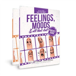 Feelings, moods & all that stuff - Companion Pair