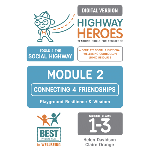 Highway Heroes DIGITAL Module 2 - Year 1 to 3