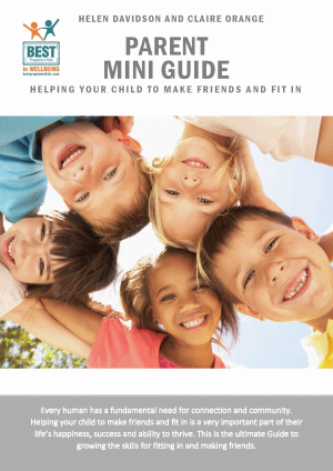 BEST Mini-Guide Helping Your Child Fit
